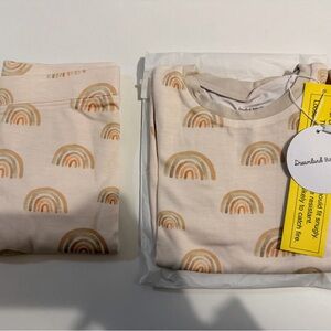 4T Bamboo Pajamas Dreamland Baby